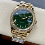 ロレックスデイデイトスーパーコピー228348rbr-0040 重さ180g - 画像 (6)