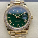 ロレックスデイデイトスーパーコピー228348rbr-0040 重さ180g - 画像 (5)