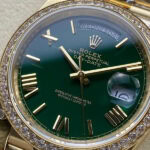 ロレックスデイデイトスーパーコピー228348rbr-0040 重さ180g - 画像 (2)