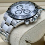 激安ロレックスコピーデイトナ116500LN Cal.4130ムーブメント - 画像 (4)