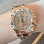 ロレックスデイトナスーパーコピー116505-0012 cal.4130ムーブメントN工場 - 画像 (2)