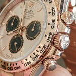 最高品質のロレックス デイトナコピー126505-0003 加重版220g - 画像 (6)