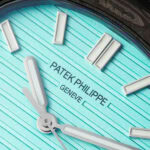 パテック フィリップ コピー ノーチラス 5711 ターコイズブルーカーボン - 画像 (4)