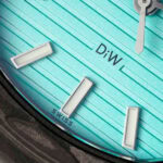 パテック フィリップ コピー ノーチラス 5711 ターコイズブルーカーボン - 画像 (5)