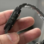 パテック フィリップ コピー ノーチラス 5711 カーボンホワイトダイアル - 画像 (6)