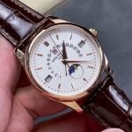 パテック フィリップスーパーコピー 5496R-001クローン324 S QRムーブメント - 画像 (3)