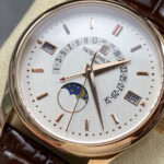 パテック フィリップスーパーコピー 5496R-001クローン324 S QRムーブメント - 画像 (2)