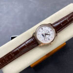 パテック フィリップスーパーコピー 5496R-001クローン324 S QRムーブメント - 画像 (5)