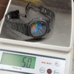 パテック フィリップ コピー ノーチラス 5711 カーボンカスタム時計 Diw工場 - 画像 (2)