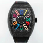 フランク ミュラー スーパーコピーヴァンガード カーボンV45 - 画像 (2)