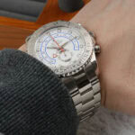 ロレックスヨットマスターII Ref.116689コピー時計 Asian21600ムーブメント - 画像 (5)