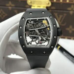 リシャールミルスーパーコピーRM 61-01 Cal.RMUL2ムーブメント - 画像 (2)