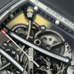 リシャールミルスーパーコピーRM 61-01 Cal.RMUL2ムーブメント - 画像 (7)