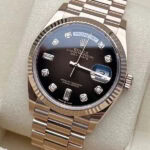 ロレックス デイデイトコピー 36 128235-0037 cal.3255 N工場 - 画像 (2)