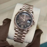 ロレックス デイデイトコピー 36 128235-0075 cal.3255 N工場 - 画像 (2)