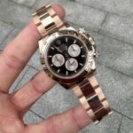 最高品質のロレックス デイトナ126505コピーCal.4131 加重版220g - 画像 (4)