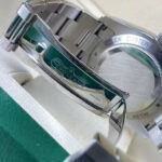 ロレックスミルガウスコピー Ref.116400GVグリーン Asian21600ムーブメント - 画像 (8)