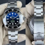 ロレックススーパーコピー シー・ドゥエラー ディープシー D-ブルー 136660-0005 - 画像 (6)