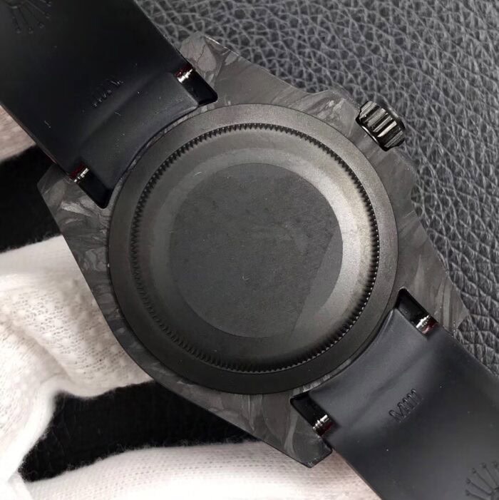 ロレックススーパーコピーGMTマスターⅡ レッドカーボンモデルN工場製 - 画像 (8)