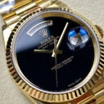 ロレックススーパーコピーデイデイト18238 Cal.3255ムーブメント158g - 画像 (2)