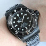 ロレックススーパーコピーシードゥエラー116660  BLAKEN高級改装 - 画像 (2)