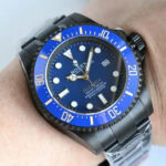 ロレックススーパーコピーシードゥエラー116660  BLAKEN高級改装 - 画像 (4)