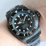 ロレックススーパーコピーシードゥエラー116660  BLAKEN高級改装 - 画像 (5)