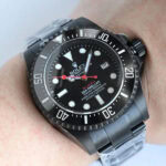 ロレックススーパーコピーシードゥエラー116660  BLAKEN高級改装 - 画像 (6)