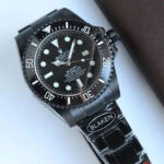 ロレックススーパーコピーシードゥエラー116660  BLAKEN高級改装 - 画像 (7)