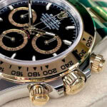 ロレックスデイトナスーパーコピー126503-0003 cal.4131ムーブメントBT工場 - 画像 (5)