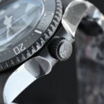 ロレックススーパーコピーシードゥエラー ディープシー Dブルー 126660 BLAKEN高級改装 - 画像 (9)