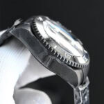 ロレックススーパーコピーシードゥエラー ディープシー Dブルー 126660 BLAKEN高級改装 - 画像 (10)