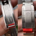 オイスターパーペチュアルコピー134300-0012Asianムーブメント - 画像 (4)