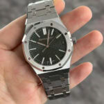 オーデマ・ピゲ ロイヤルオークコピー 50周年記念 15510STカーキグリーン