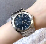 オーデマ・ピゲ ロイヤルオークコピー 50周年記念 15510STナイトブルー - 画像 (2)