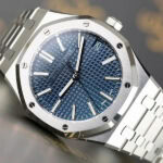 オーデマ・ピゲ ロイヤルオークコピー 50周年記念 15510STナイトブルー