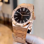 オーデマ・ピゲ ロイヤルオーク 50周年記念 15510ORブラック高品質コピー腕時計