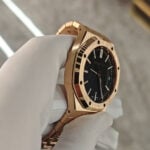 オーデマ・ピゲ ロイヤルオーク 50周年記念 15510ORナイトブルー高品質コピー腕時計 - 画像 (7)