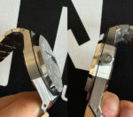 オーデマ・ピゲ ロイヤルオークコピー 50周年記念 15510STブラック高品質コピー腕時計 - 画像 (7)