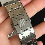 オーデマ・ピゲ ロイヤルオークコピー 50周年記念 15510STブラック高品質コピー腕時計 - 画像 (10)