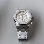 オーデマピゲ ロイヤルオーククロノグラフ50周年記念 26240ST高品質コピー時計 - 画像 (2)