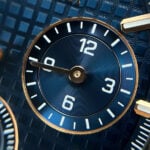 オーデマピゲ ロイヤルオーククロノグラフ50周年記念26240OR高品質コピー時計ナイトブルー - 画像 (5)