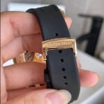 オーデマ・ピゲロイヤルオーク15400OR高品質コピー時計 - 画像 (7)