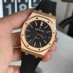 オーデマ・ピゲロイヤルオーク15400OR高品質コピー時計 - 画像 (4)