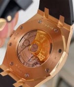 オーデマ・ピゲロイヤルオーク15400OR高品質コピー時計 - 画像 (9)