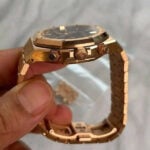 オーデマピゲ ロイヤルオーククロノグラフ50周年記念26240OR高品質コピー時計 - 画像 (10)