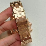 オーデマピゲ ロイヤルオーククロノグラフ50周年記念26240OR高品質コピー時計 - 画像 (12)