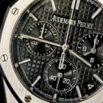 オーデマピゲ ロイヤルオークコピー 50周年記念 26240高品質コピー時計ブラック文字盤 - 画像 (5)