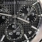 オーデマピゲ ロイヤルオークコピー 50周年記念 26240高品質コピー時計ブラック文字盤 - 画像 (6)