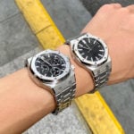 オーデマピゲ ロイヤルオークコピー 50周年記念 26240高品質コピー時計ブラック文字盤 - 画像 (12)